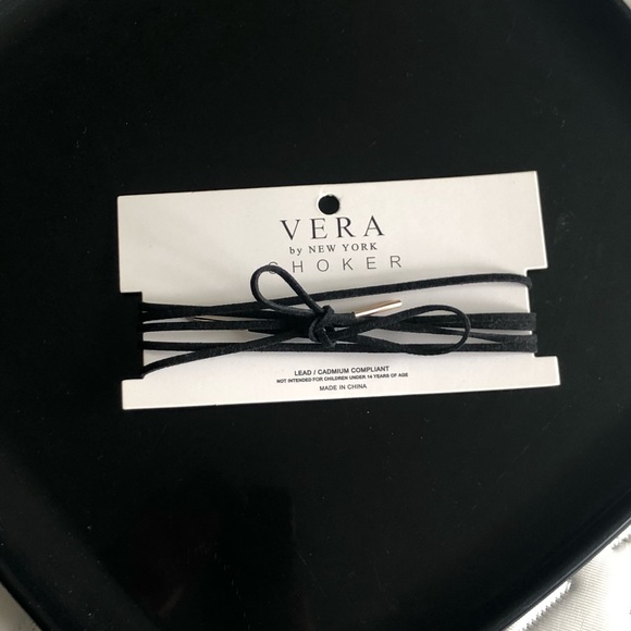 🌟 Free add on 🌟 Vera by New York, Choker - Picture 2 of 2